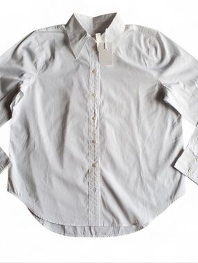 Madewell Alexa Chung Button Down Size Large